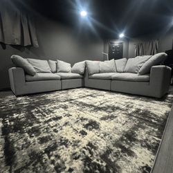 Modular Cloud Couches