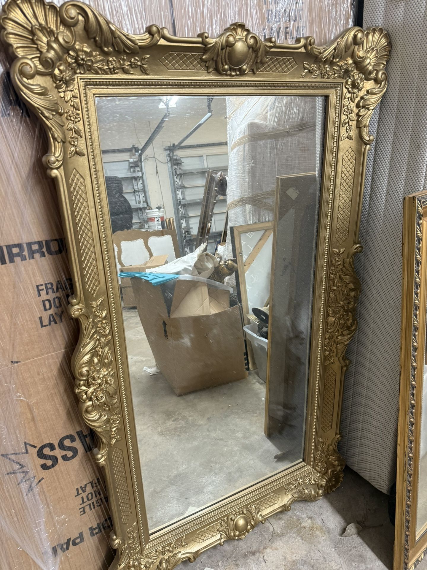 Antique Mirror