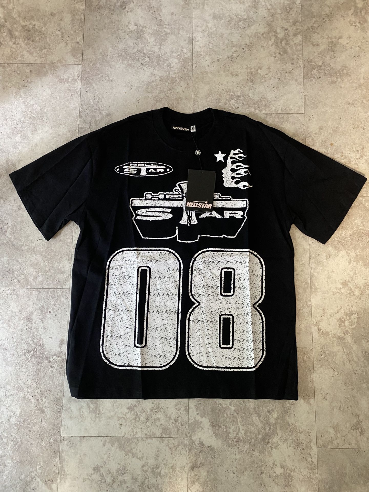 Hellstar Tee