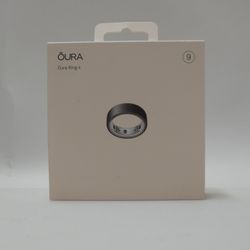 New Oura Ring 4 Size 9 Sleep & Fitness Smart Ring