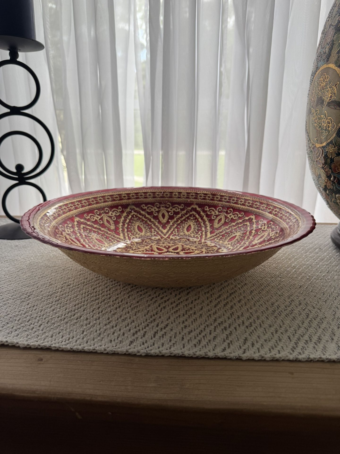 Mandala Bowl