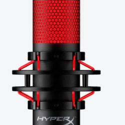 Gaming Mic Hyper X Quad cast 
