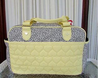 Betsey johnson diaper bag for Sale in Colorado Springs CO OfferUp