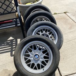 BMW rims