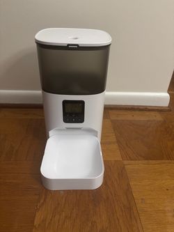 Automatic Pet Food Feeder