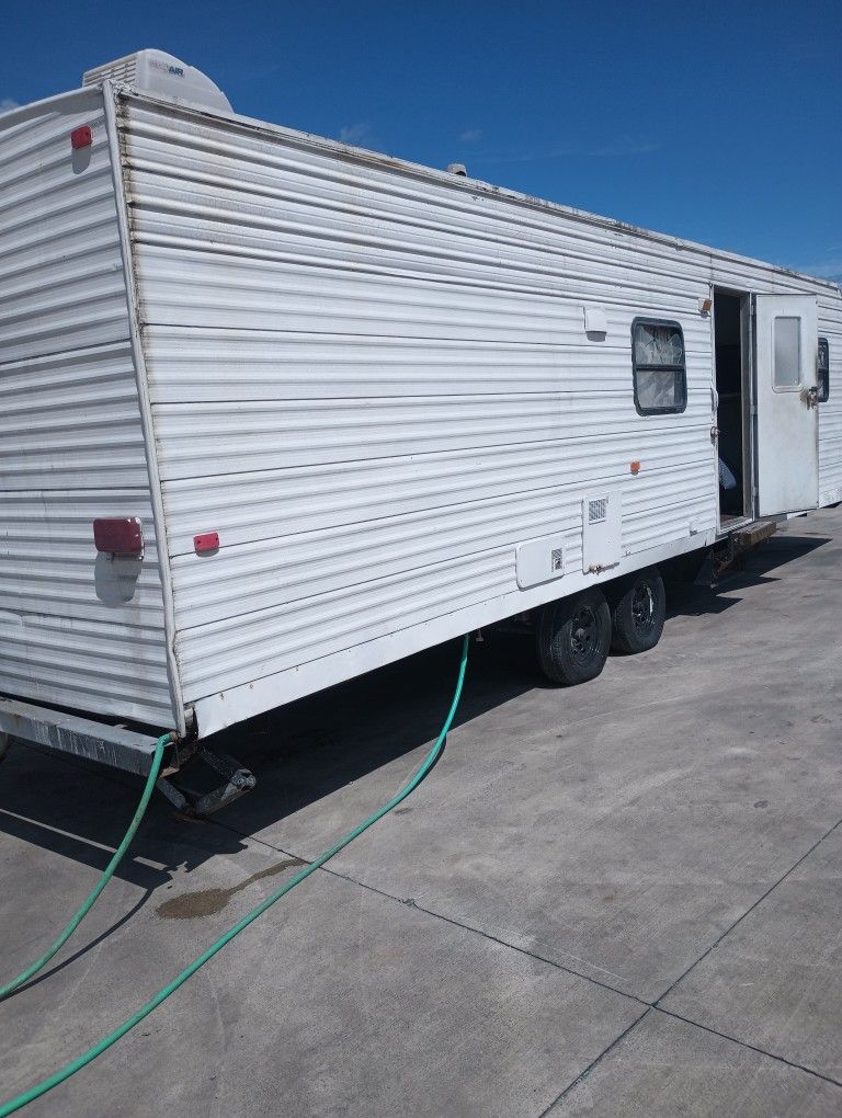 Trailer Movil Home