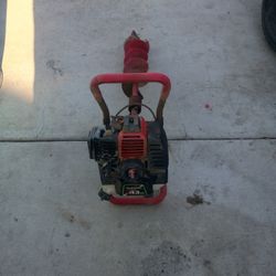 Auger Post Hole Digger