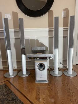 Panasonic SA-HT822V Home Theater System
