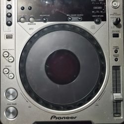 Pioneer Cdj-800 Mk2