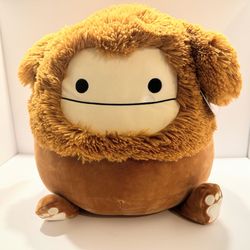 Squishmallows Benny the Bigfoot 16" Stuffed Plush