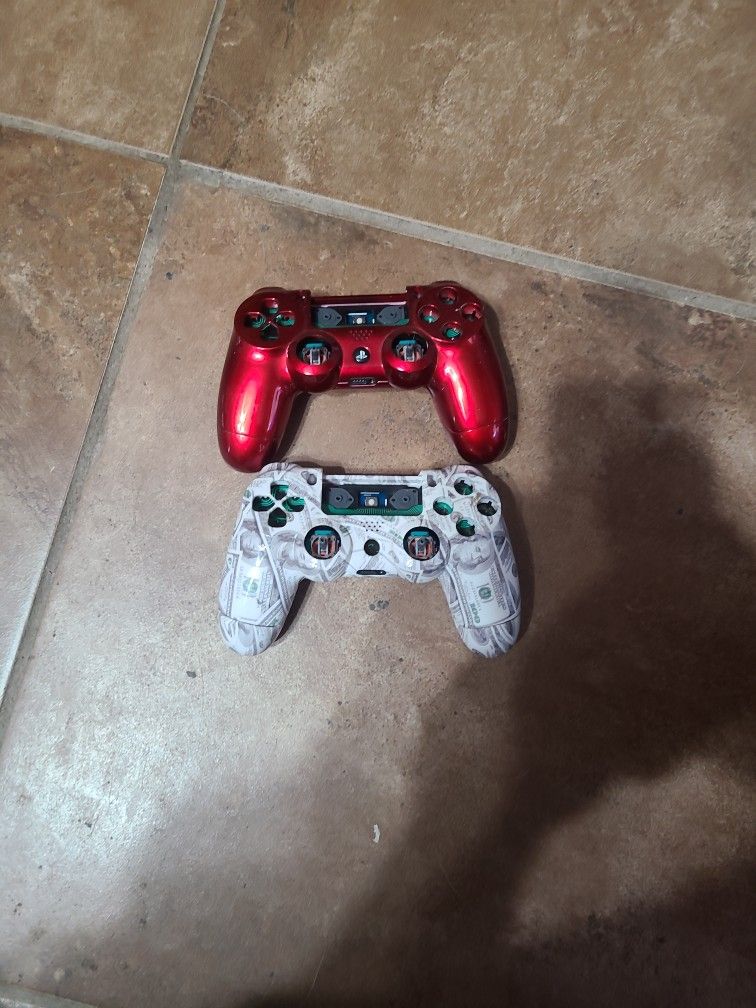 Custom Ps4 Controller Skins