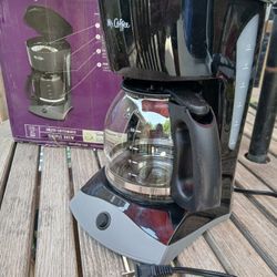 Brand New Coffee Maker,in Box.