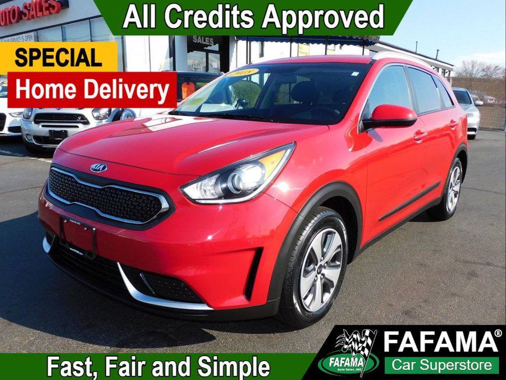 2018 Kia Niro