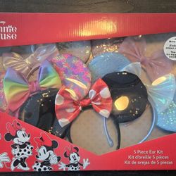 Disney 5 Piece Character Head Bands