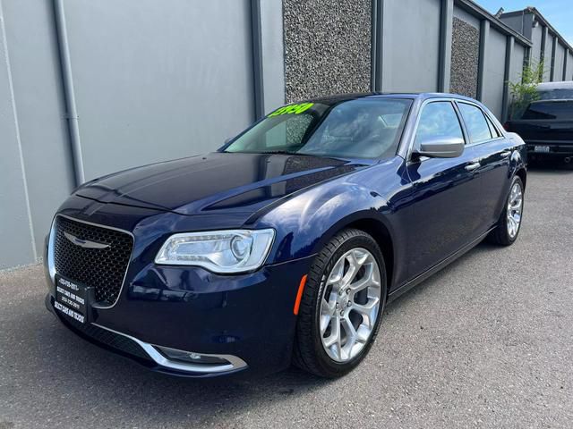 2016 Chrysler 300