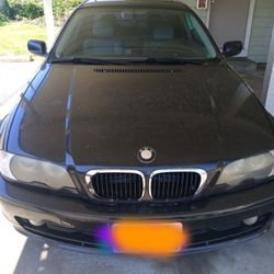 2002 BMW 325Ci