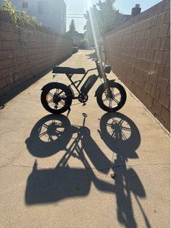 Electric bike