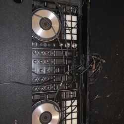 Dj Equipment 