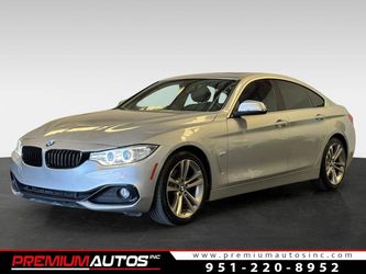 2017 BMW 430i Gran Coupe
