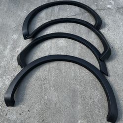 Ford F150 Fender Flare 4pc Year 2004-2008