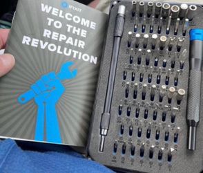 Mako precision driver set by ifixit