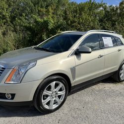 2013 CADILLAC SRX PERFORMANCE 3.6L *ONLY 89K MILES* LIKE NEW* MICHELIN  ONLY 89,000 MILES  2 OWNER  CLEAN FLORIDA TITLE  CLEAN CARFAX  POWER SUNROOF  