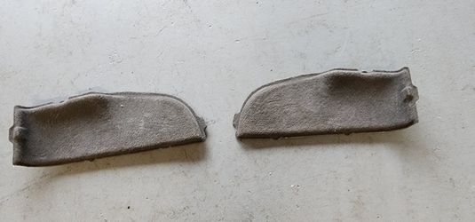 Acura Rsx Trunk Tailight Cover Gray