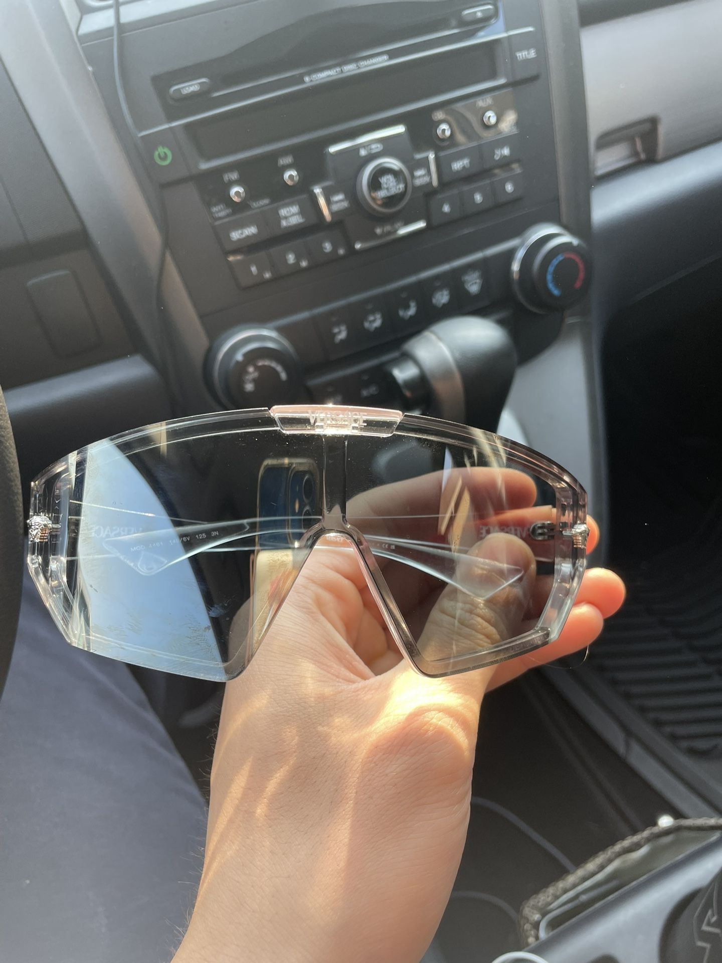 Versace Sunglasses Unisex