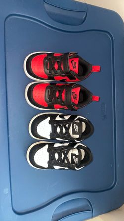Toddler Nike dunks