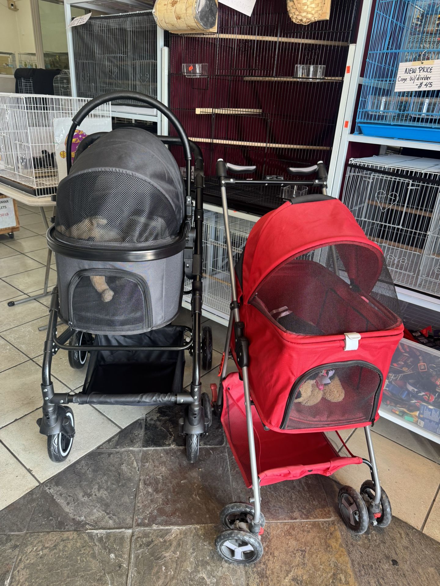 Dog stroller