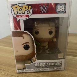 88 Otis (Money In The Bank) Funko Pop