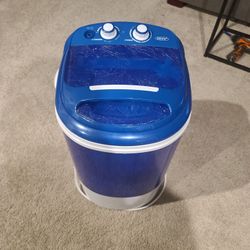 Portable Washer