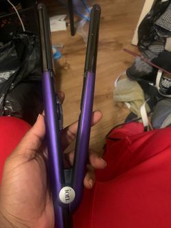 Flat iron