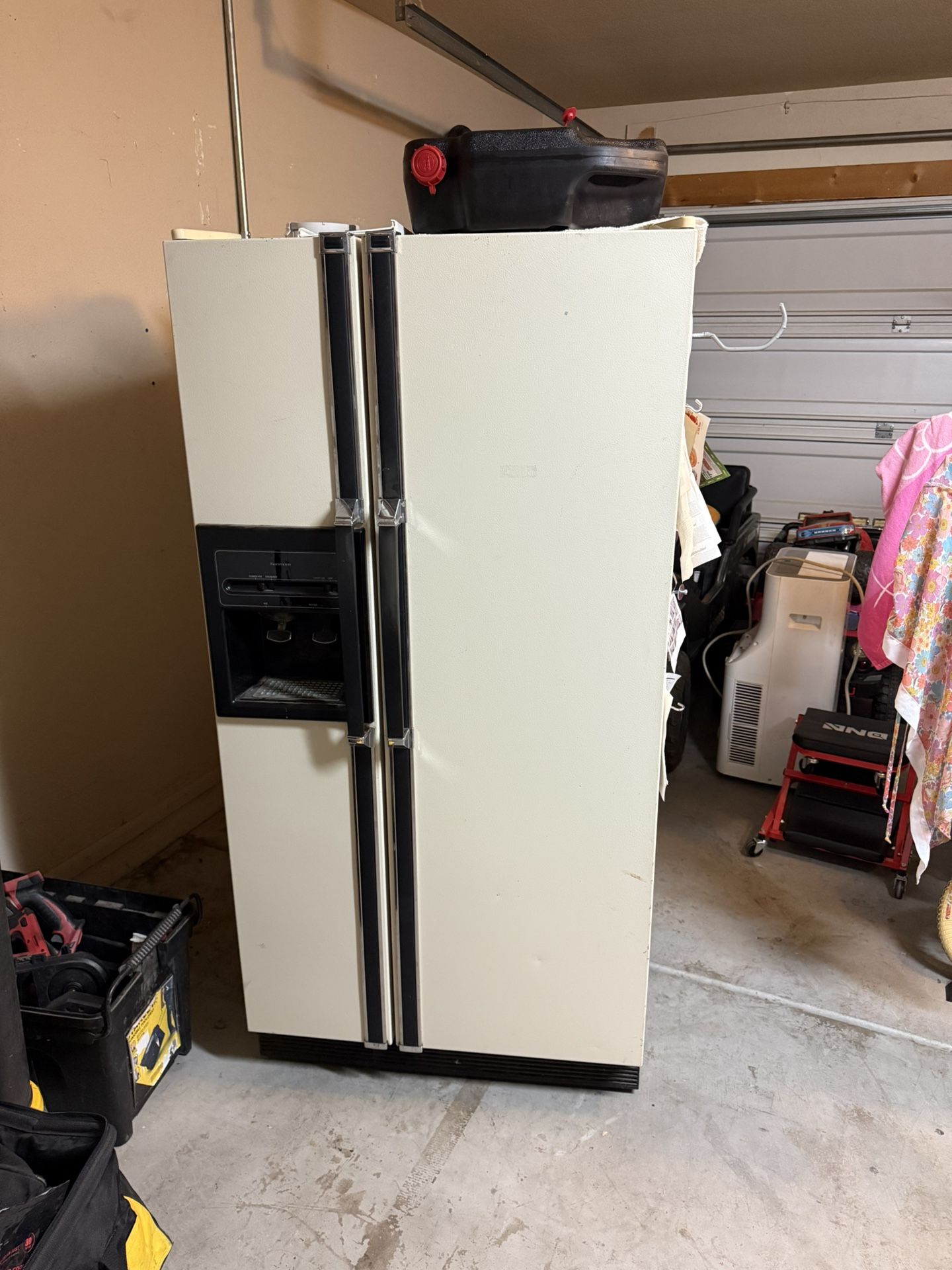 Free Fridge