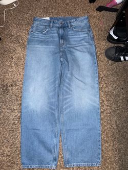 H&M loose ample jeans