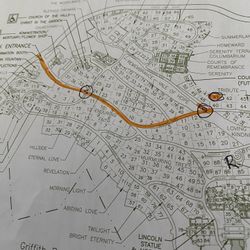 2 PLOTS At Forest Lawn/Hollywood Hills