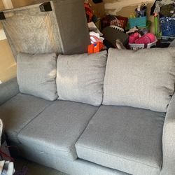 Sofa And Love Seat