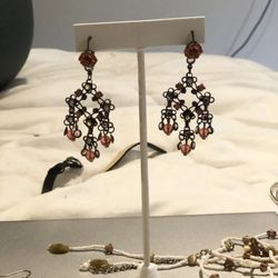 Vintage earrings