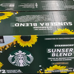 Starbucks Keurig coffee cups