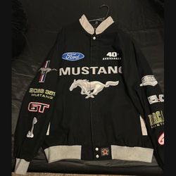 Mustang 5.0 Jacket 2XL