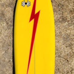5ft 10in Fish Surfboard