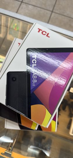 TABLET TCL UNLOCKED