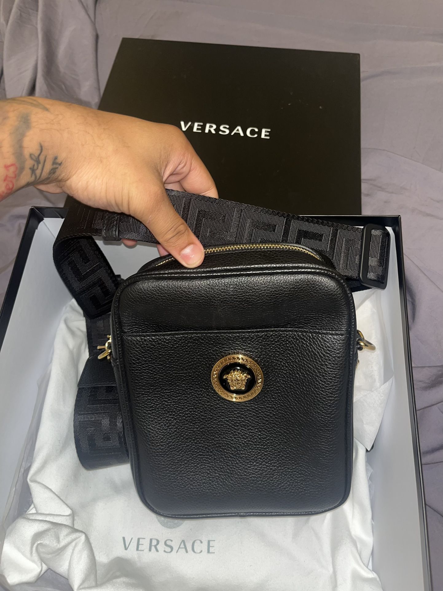 Versace Crossbody Bag