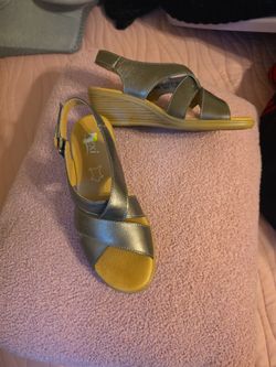 Zapatos confort flexi