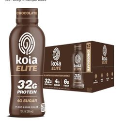 Protein Shakes