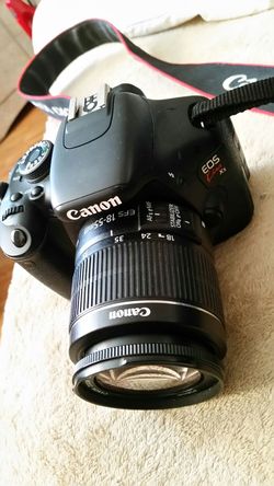 Canon kiss x5