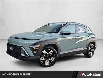 2025 Hyundai Kona