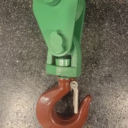 Heavy Duty Pully