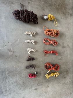 Extension cords - Everything works!