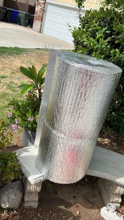 Hvac Insulation Wrap